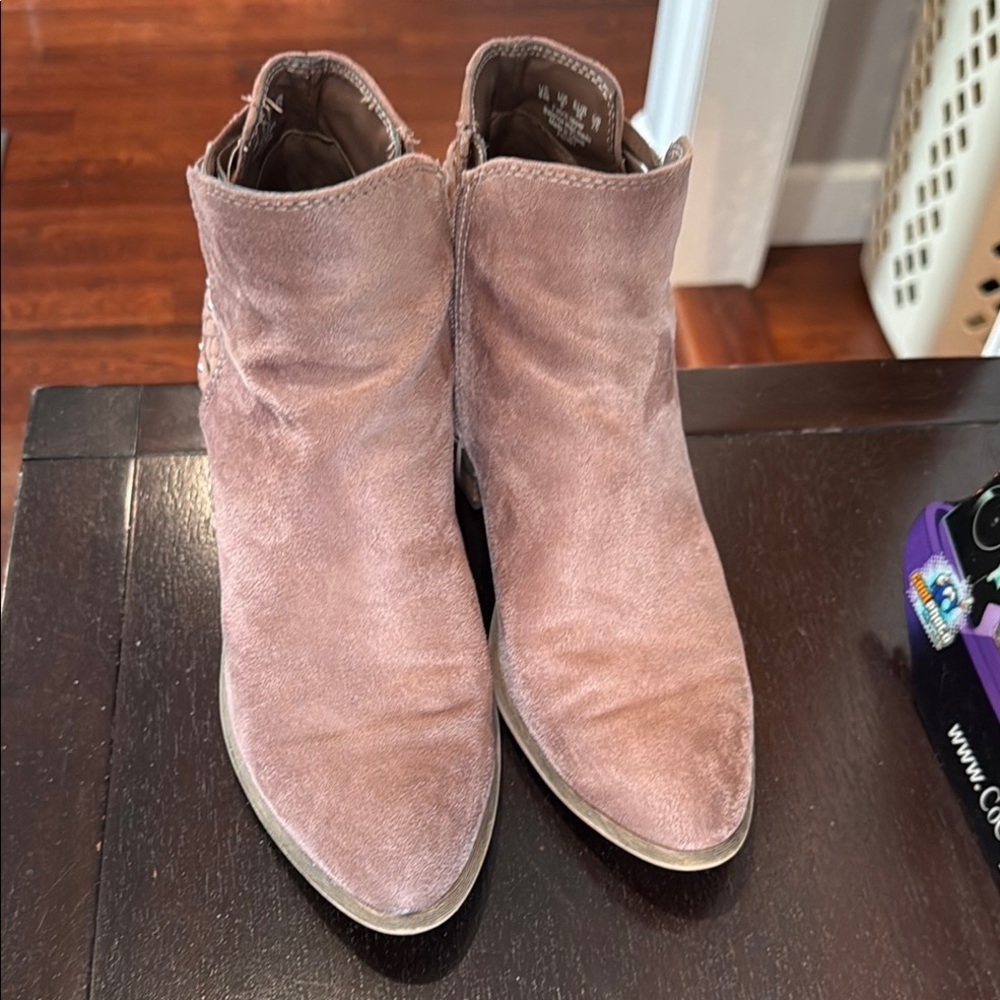 Carlos Santana Ankle Boot